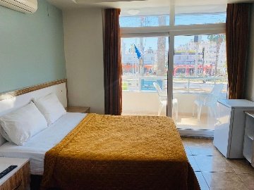 ASMİN HOTEL KIZKALESİ