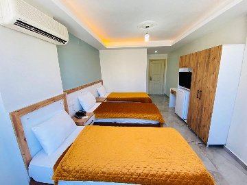 ASMİN HOTEL KIZKALESİ