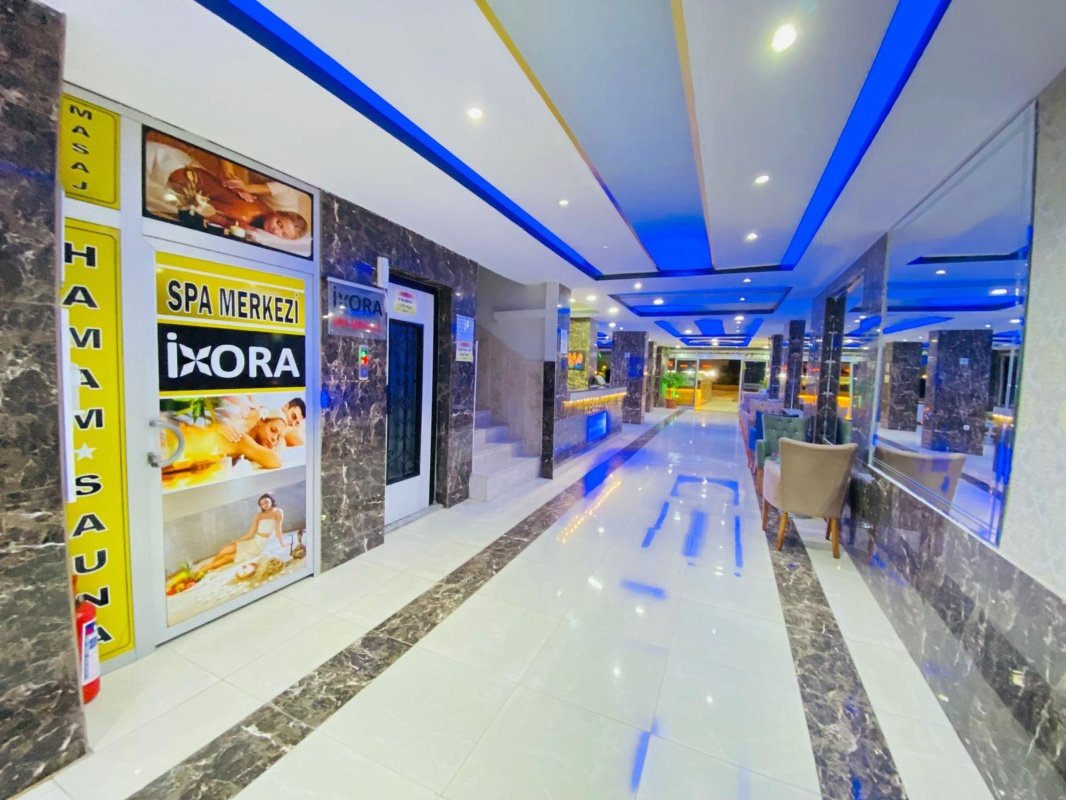 ASMİN HOTEL KIZKALESİ