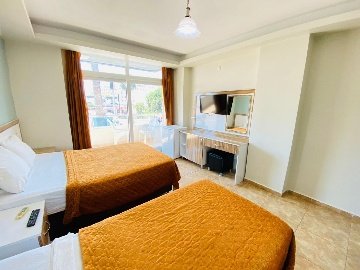 ASMİN HOTEL KIZKALESİ