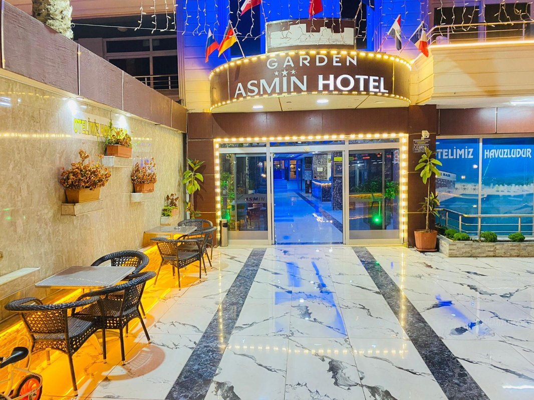 ASMİN OTEL