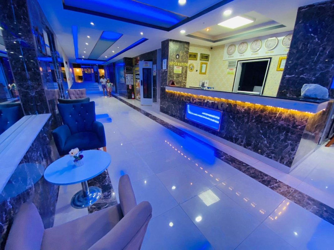 ASMİN HOTEL KIZKALESİ