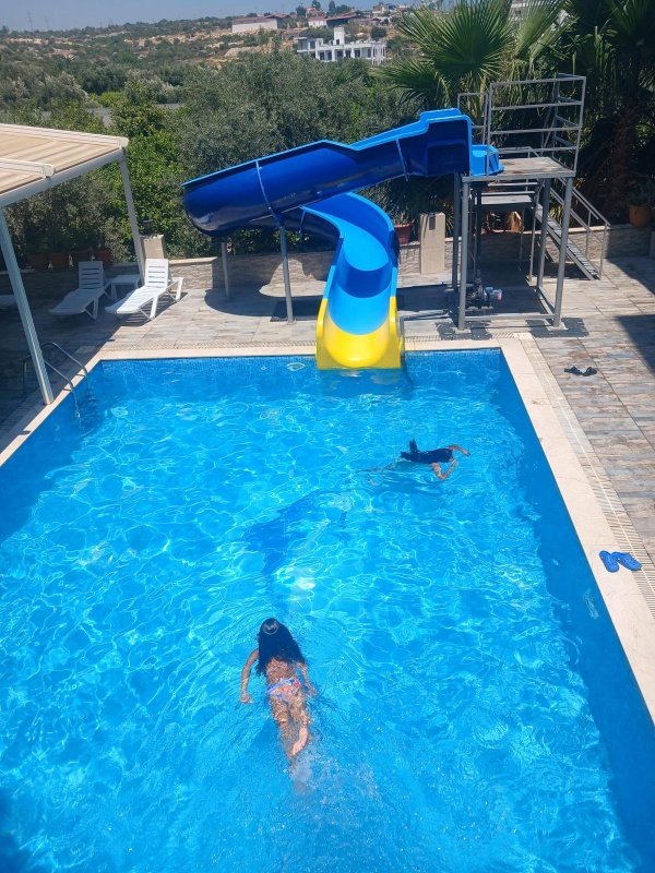 ASMİN HOTEL KIZKALESİ