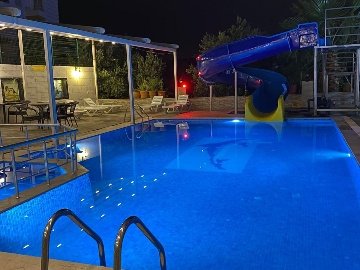 ASMİN HOTEL KIZKALESİ