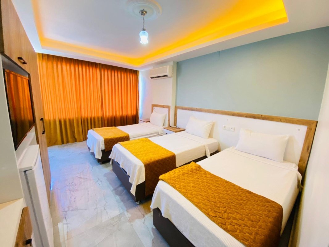 ASMİN HOTEL KIZKALESİ