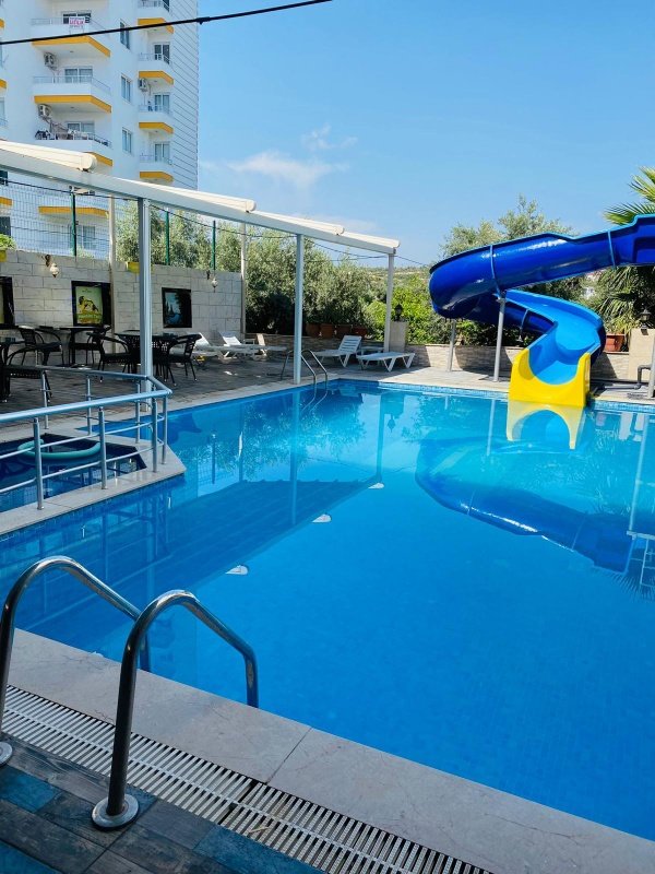 ASMİN HOTEL KIZKALESİ