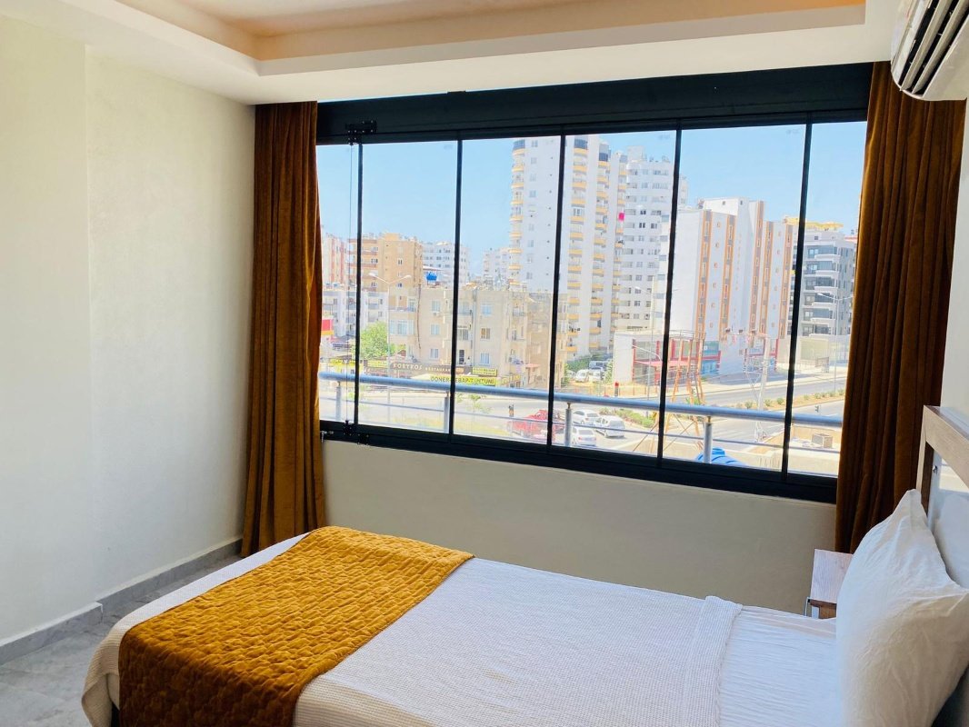 ASMİN HOTEL KIZKALESİ