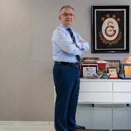 Prof. Dr. Mustafa Faruk Usta