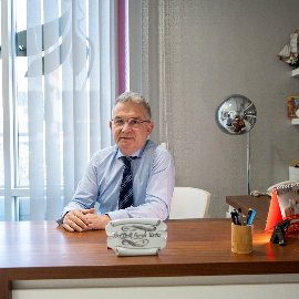 Prof. Dr. Mustafa Faruk Usta