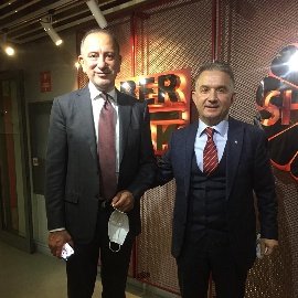 Prof. Dr. Mustafa Faruk Usta