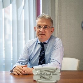 Prof. Dr. Mustafa Faruk Usta