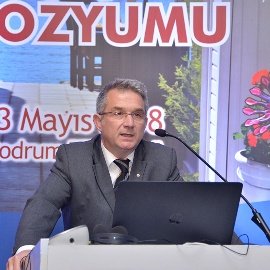 Prof. Dr. Mustafa Faruk Usta