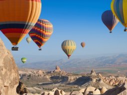Cappadocia Visit