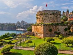 Antalya City Tour