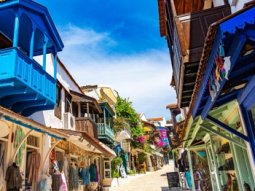 Antalya Walking Tour