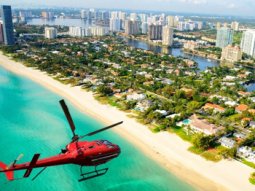 Antalya Helicopter Tour