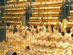 Antalya Jewellery Shopping