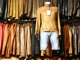 Leather and Fur Shopping