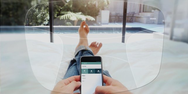 formedi multifocal lens