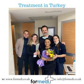 formedi Turkey