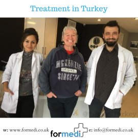 formedi Turkey