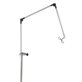 Ventilator Circuit Handle