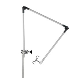 Ventilator Circuit Handle