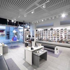 Mağaza Mobilya Dekorasyonu 1