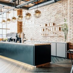 Mağaza Mobilya Dekorasyonu 5