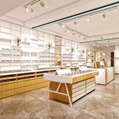 Mağaza Mobilya Dekorasyonu 6