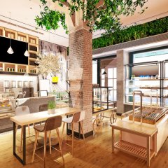 Mağaza Mobilya Dekorasyonu 7