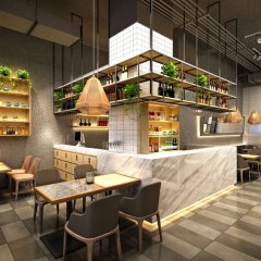 Mağaza Mobilya Dekorasyonu 9