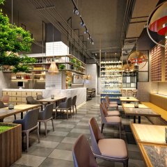 Mağaza Mobilya Dekorasyonu 10