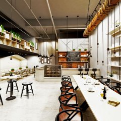 Mağaza Mobilya Dekorasyonu 12