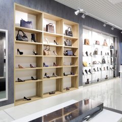 Mağaza Mobilya Dekorasyonu 13