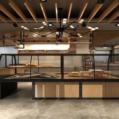 Mağaza Mobilya Dekorasyonu 16