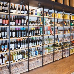 Mağaza Mobilya Dekorasyonu 18