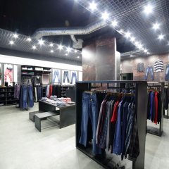 Mağaza Mobilya Dekorasyonu 25