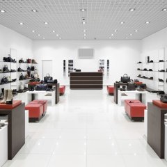 Mağaza Mobilya Dekorasyonu 27