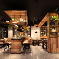 Mağaza Mobilya Dekorasyonu 31