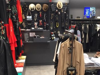 Mağaza Mobilya Dekorasyonu