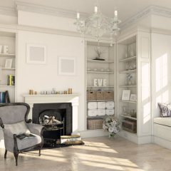 Kitaplık ve Çalışma Masaları 2