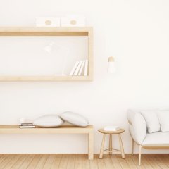 Kitaplık ve Çalışma Masaları 5