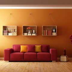 Kitaplık ve Çalışma Masaları 7