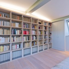 Kitaplık ve Çalışma Masaları 8