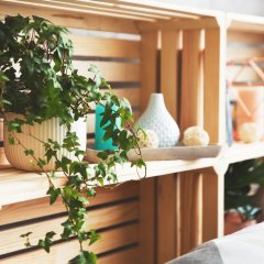 Kitaplık ve Çalışma Masaları 10