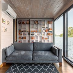 Kitaplık ve Çalışma Masaları 16