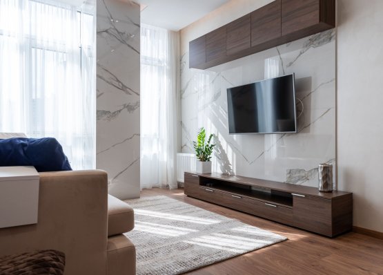 TV Ünitesi Tasarımı Rehberi: Ölçü ve Depolama | Ada Mobilya