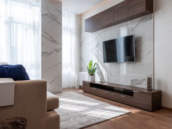 TV Ünitesi Tasarımı: Ölçü, Kablo Düzeni ve Depolama