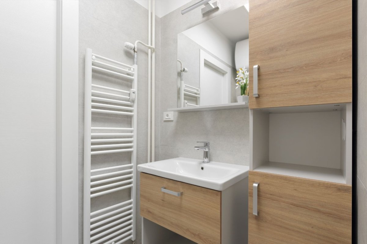 Banyo Dolabı Uygulaması 3